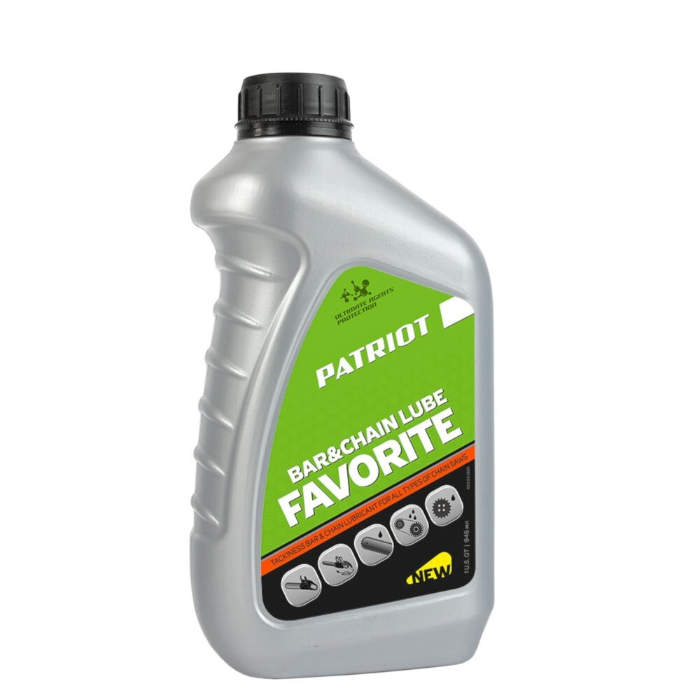   Patriot FAVORITE BAR&CHAIN LUBE 850030601