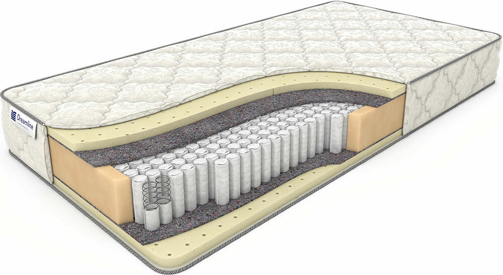Матрас Дримлайн Sleep-2 S-1000 65х200х19