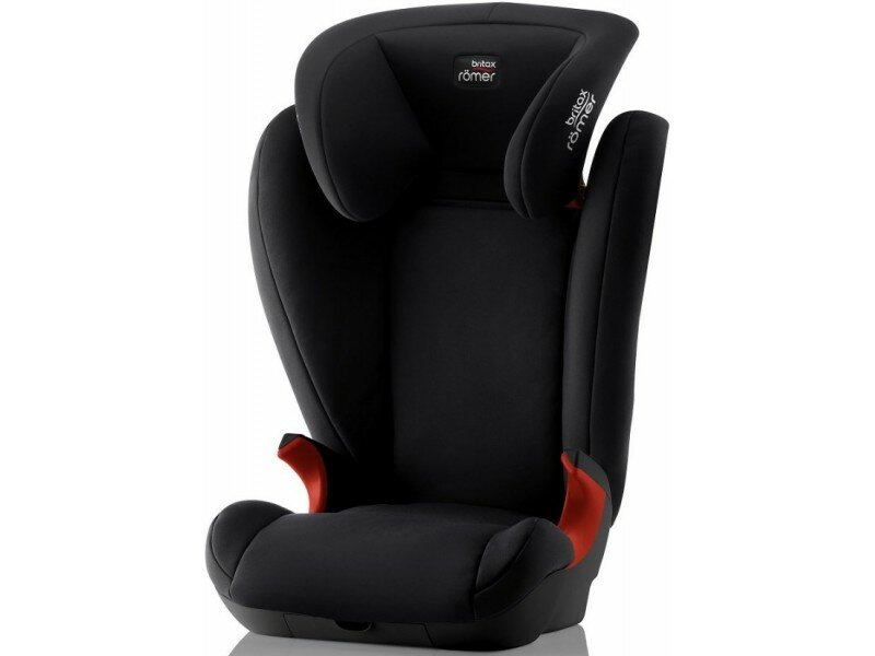 Автокресло Britax Romer Kid II,Black Black Series