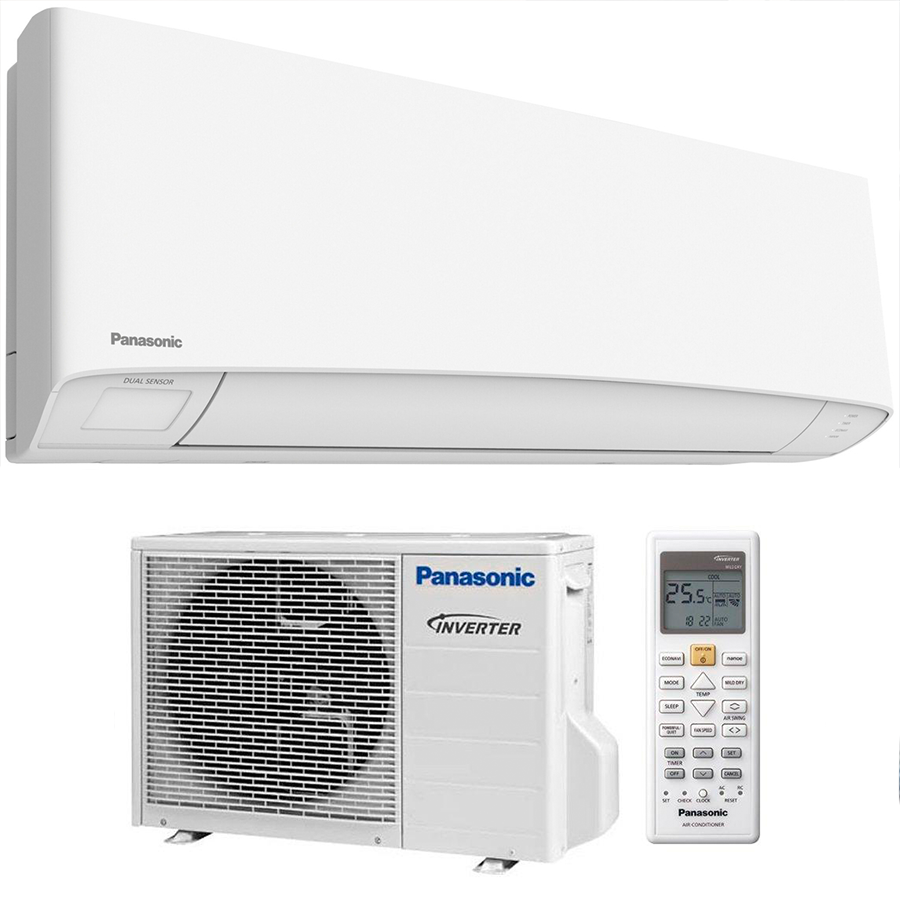 Настенная сплит-система Panasonic CS/CU-Z35TKE