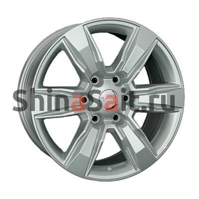 Legeartis Optima MI123 SF 7.5x17/6x139.7 ET38 D67.1