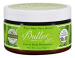 Aroma Naturals Твердое масло для тела Pure Aloe Vera Butterx 95г - изображение