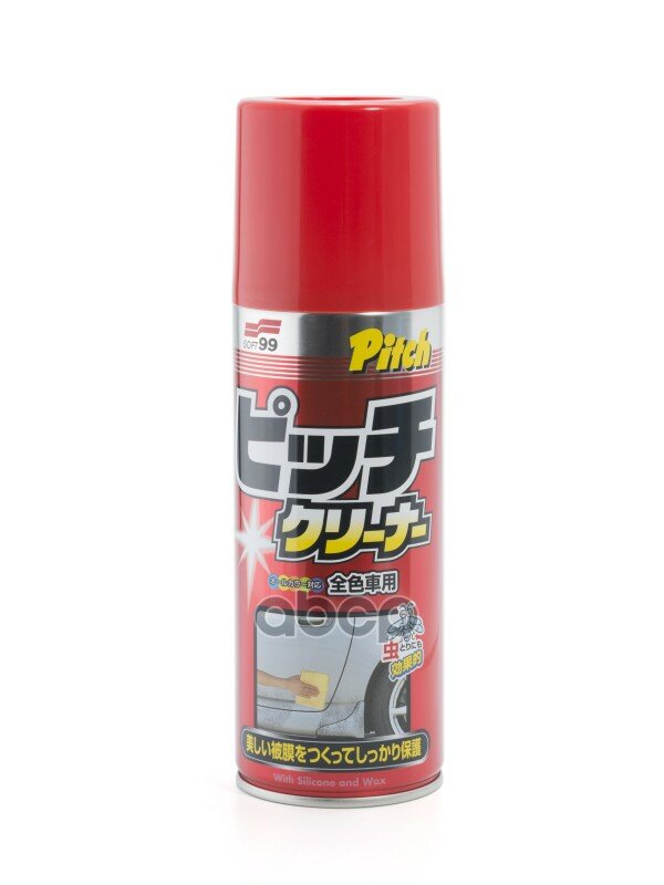     Pitch Cleaner, 420  SOFT99 . 02026