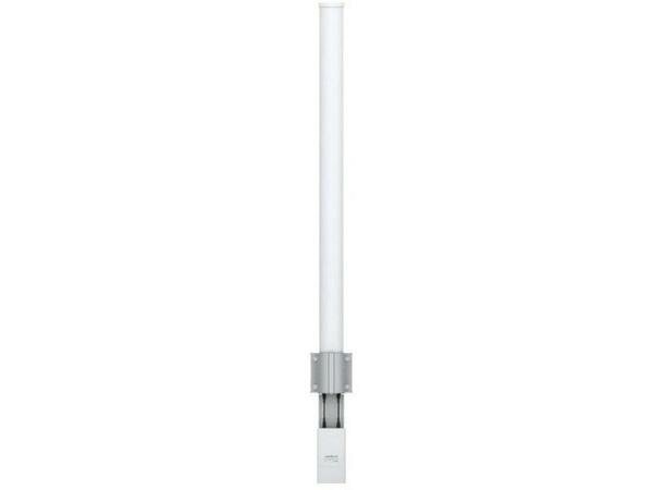 Антенна Ubiquiti AMO-2G10 2.4GHz 10dBi 360°x12° 2xRP-SMA всенаправленная AMO-2G10