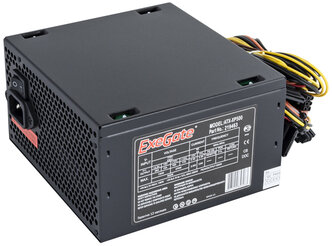 Блок питания ExeGate ATX-XP500 500W Black EX219463RUS