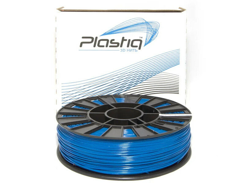  Plastiq PLA- 1.75mm 900 Blue