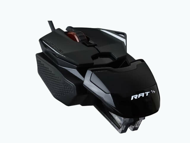 Игровая мышь Mad Catz R.A.T. 1+