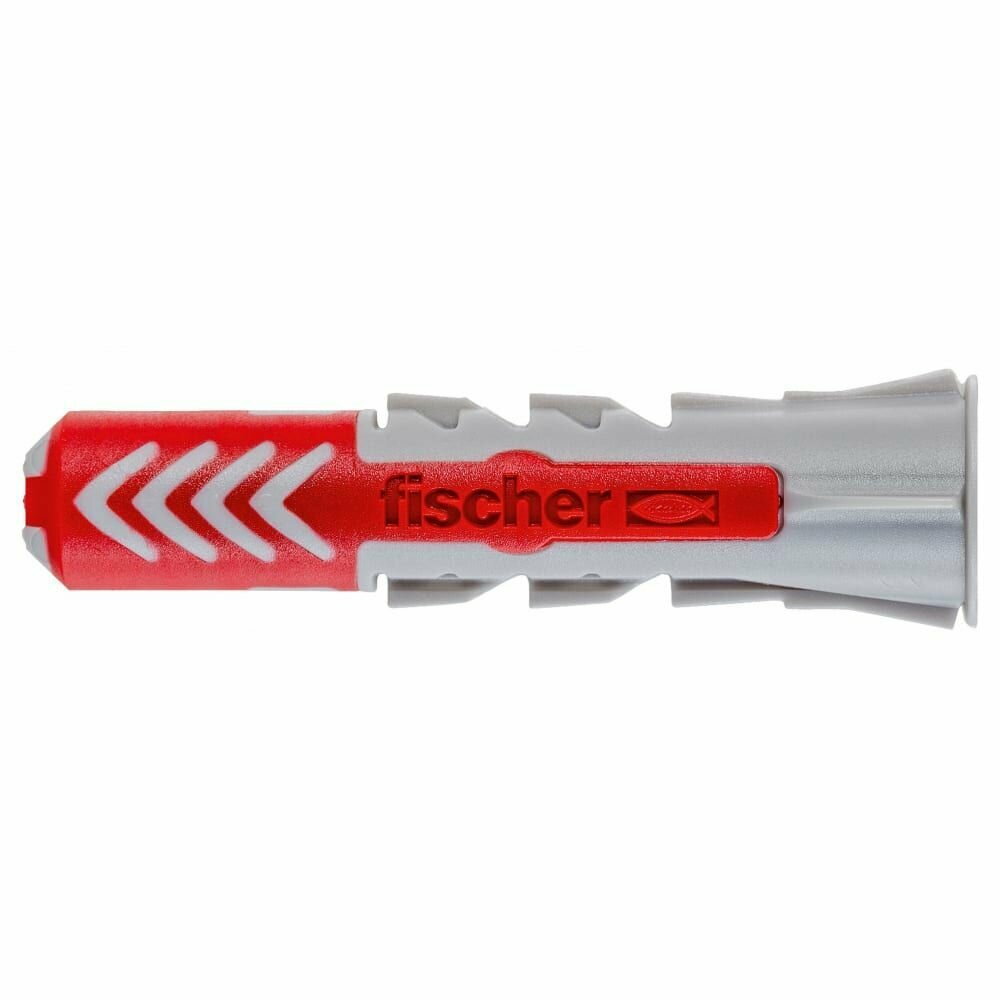 Дюбель Fischer DUOPOWER 6X30 100 шт 555006