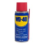 WD-40 100мл, Смазка универсальная - изображение