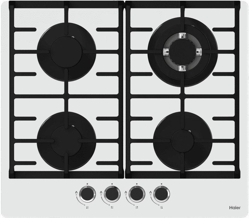 Газовая варочная панель Haier HHX-G64CWW