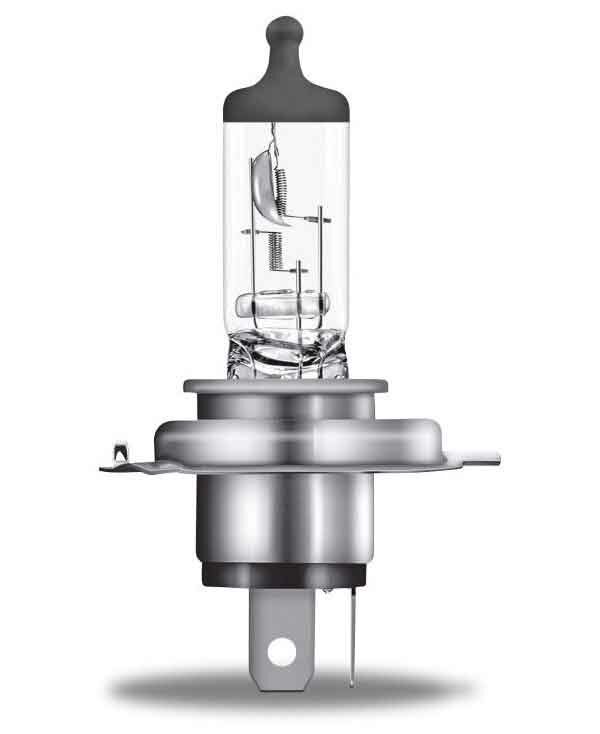 Галогенная лампа Osram H4 (60/55W 12V) Original Line (Blister) 1шт