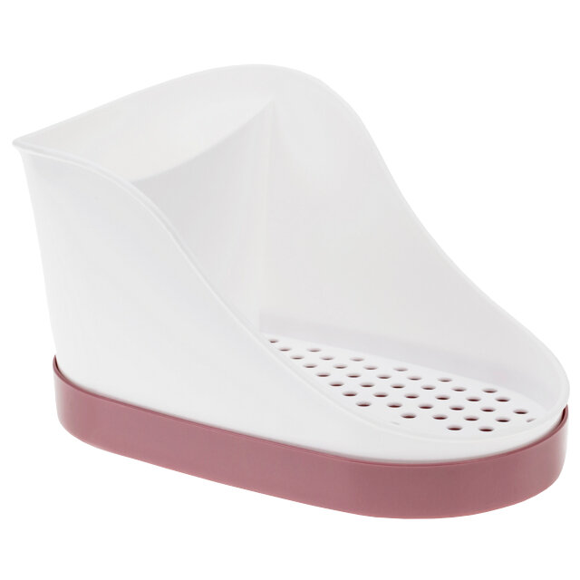 фото Подставка для моющих средств idea пластик фисташковый