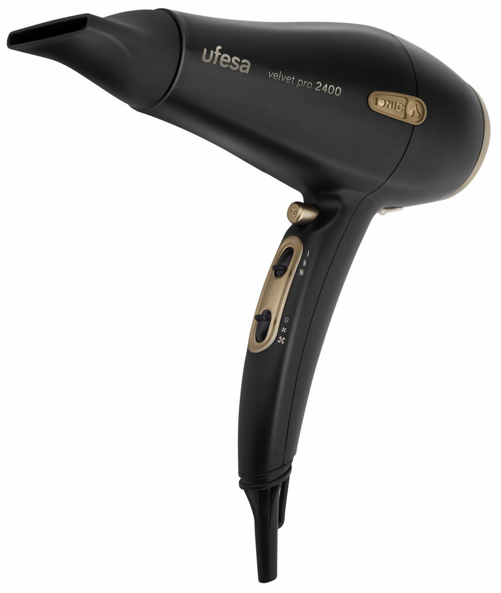 Фен Ufesa Professional hair dryer 2400W SC8450 (60304471) серый