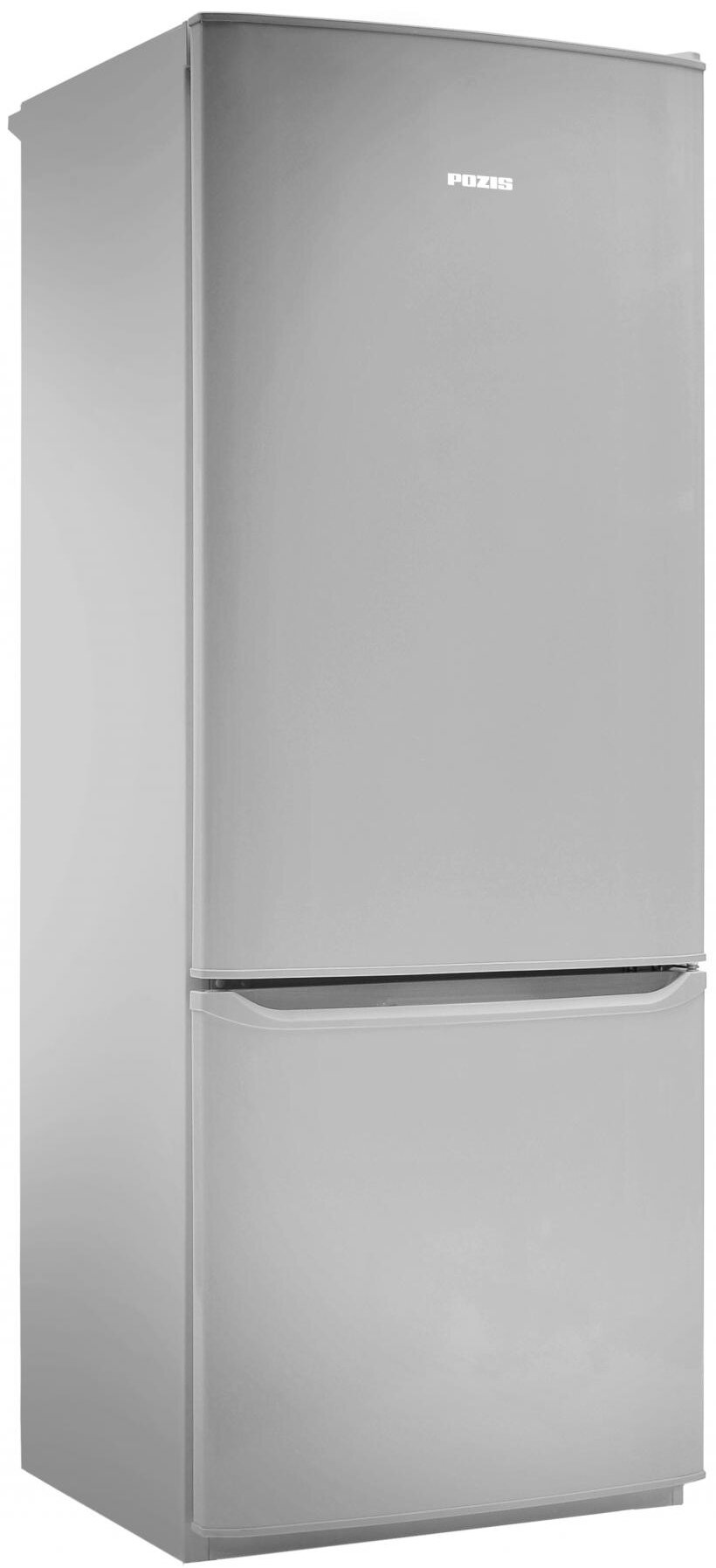 Двухкамерный холодильник Pozis RK-102 серебристый