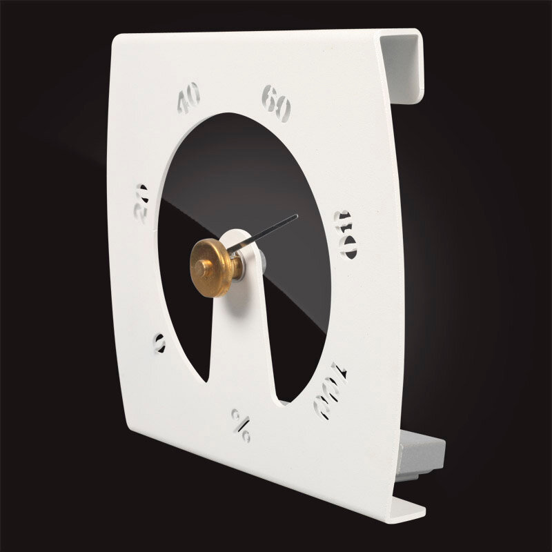 Гигрометр для сауны VT-002-WHITE - фотография № 2