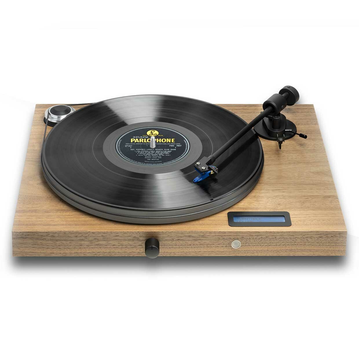 Проигрыватель виниловых пластинок Pro-Ject JUKE BOX S2 (Pick It 25A) Walnut