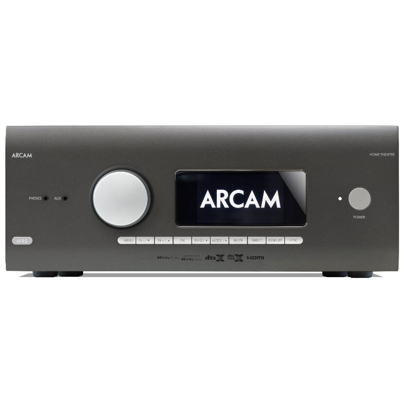 Arcam AVR5