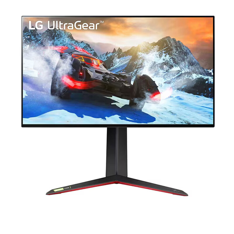 27" Монитор LG UltraGear 27GP95R-B 3840x2160 160 Гц IPS