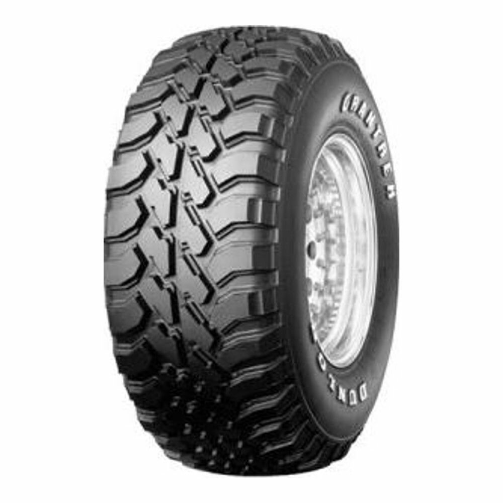Dunlop 31/10.5/15 N 109 GRANDTREK MT1 Летняя