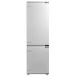 Встраиваемый холодильник Midea MDRE353FGF01 - изображение