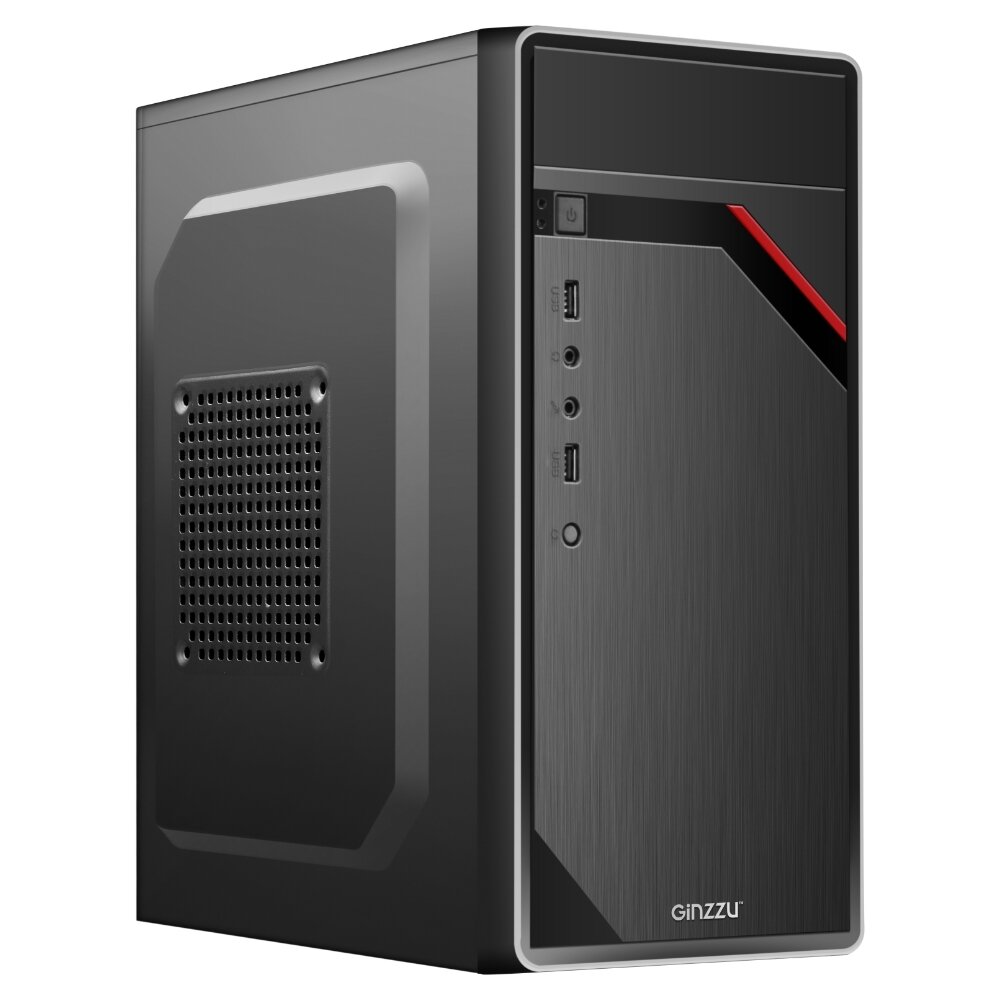 Игровой компьютер MainPC G20101543 Intel Core i5-11400F / 16GB / GeForce GTX 1660 Ti 6GB / 240GB / 2TB / 600W / Windows 10 Pro / WiFi