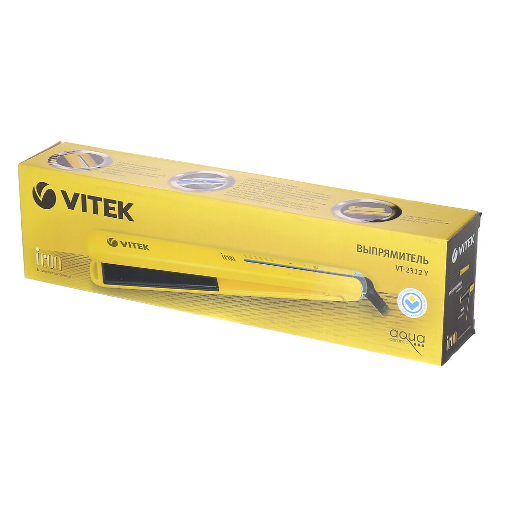 Выпрямитель Vitek VT-2312 - фотография № 3