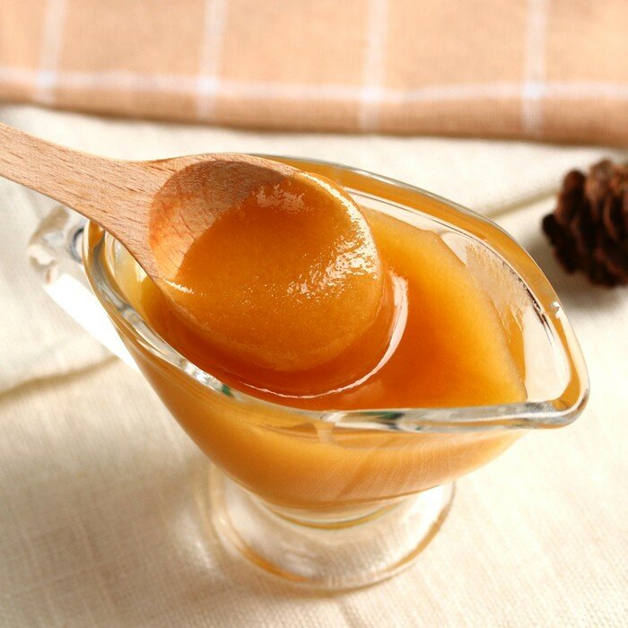 Алтайский мёд «Гречишный», 550 г. - фотография № 3