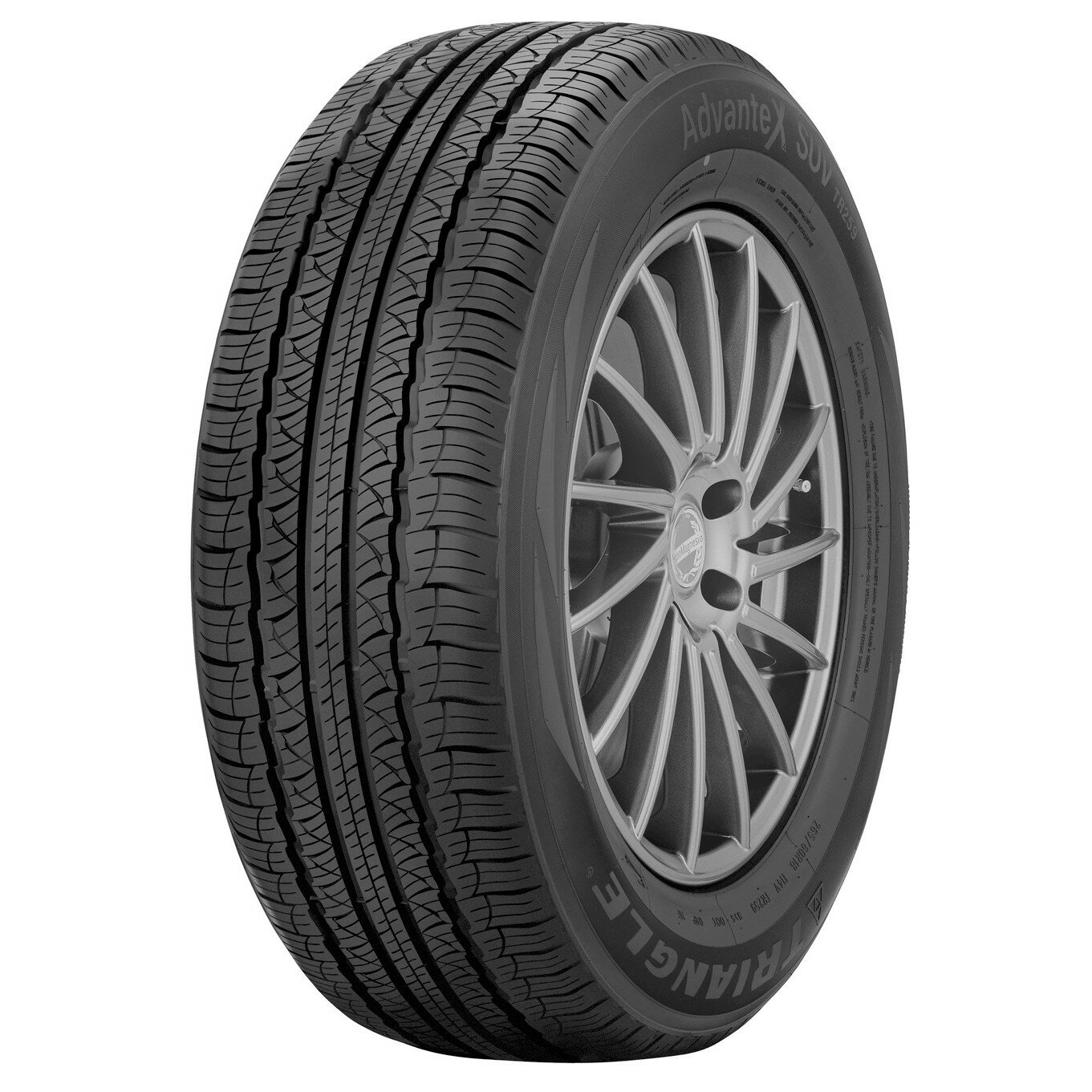 Летние шины Triangle TR259 245/60 R18 105H