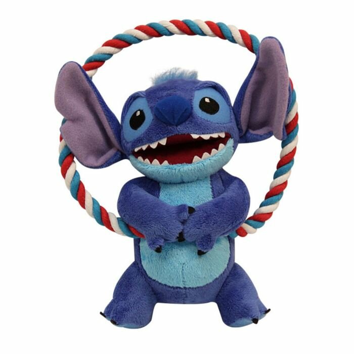 Игрушка Triol-Disney "Stitch" мягкая 200мм - фотография № 1