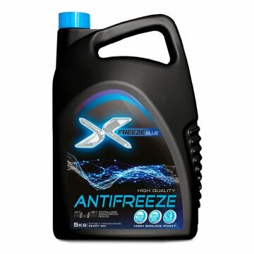 Антифриз X-FREEZE BLUE 11, 5 кг