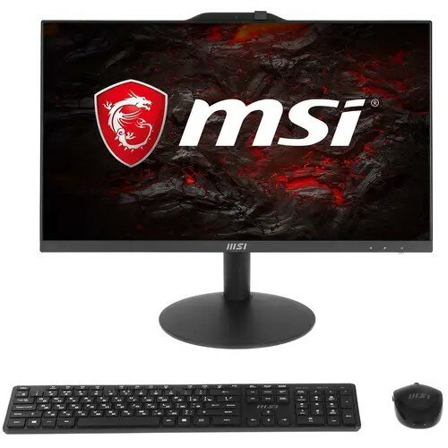 MicroStar MSI Pro AP242 12M-044XRU 9S6-AE0611-236 Black 23.8"