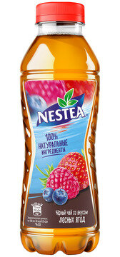 Чай холодный Nestea лесные ягоды 500 мл