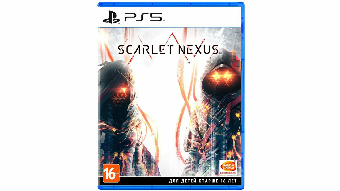 SONY PS5 Scarlet Nexus [русские субтитры]