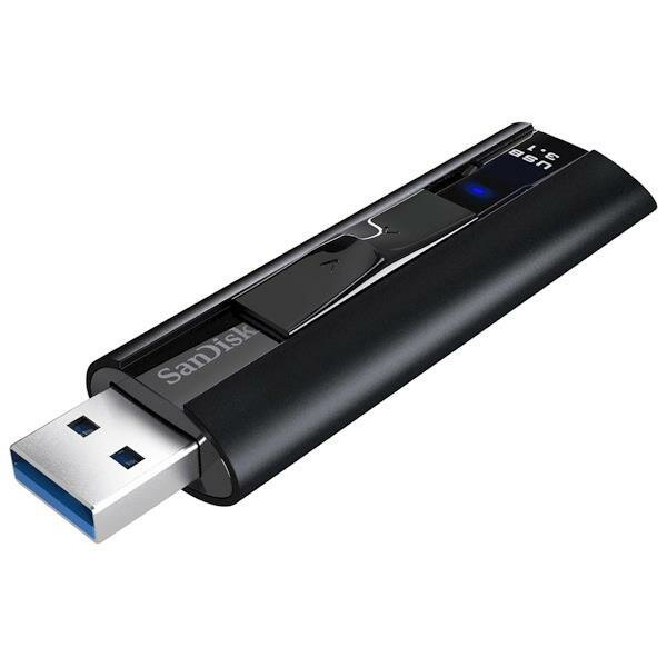 Флэш-накопитель USB 3.2 512 ГБ SanDisk Extreme Pro SDCZ880-512G-G46