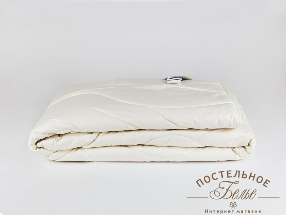 Одеяло ODEJA ORGANIC Lux Cotton легкое 200x200 - фотография № 4