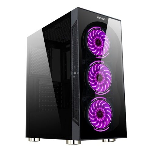 Корпус Ginzzu CL280 RGB