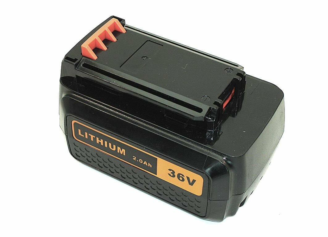 Аккумулятор для Black & Decker CD KS PS (BL20362) 36V 2Ah (Li-ion)