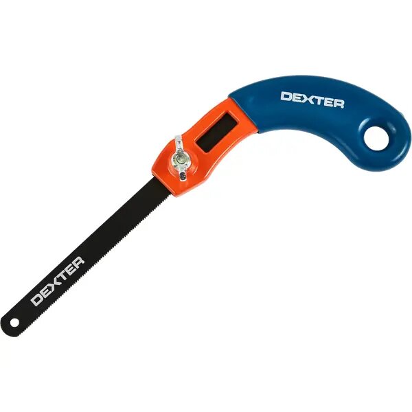фото Мини-пила по металлу Dexter XMHS39 150 мм