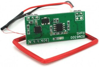 RFID модуль RDM6300 125 кГц