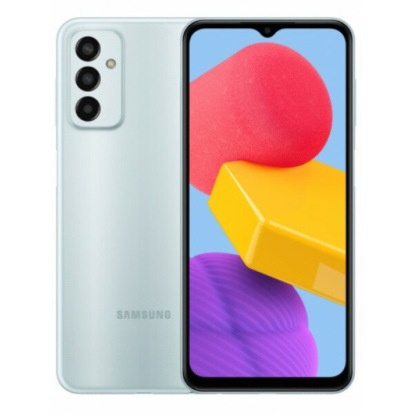 Смартфон Samsung Galaxy M13, 4/64ГБ Синий