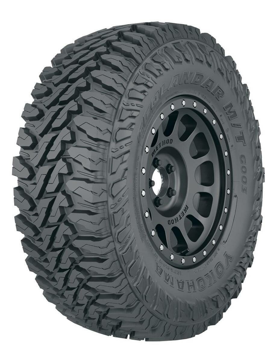 Летние шины Yokohama Geolandar M/T G003 235/75 R15 104Q