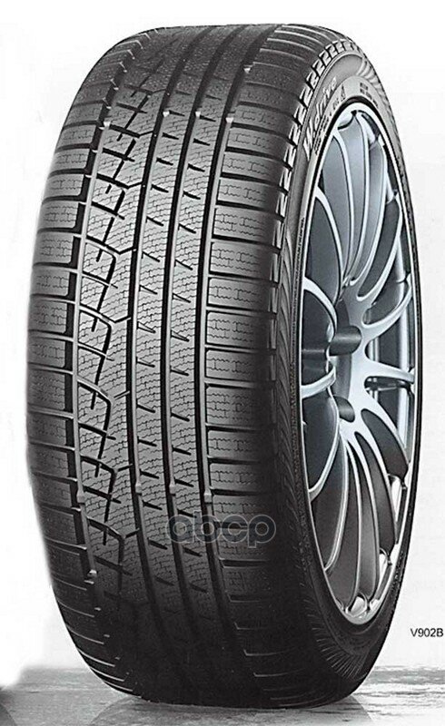 Автошина Yokohama W.drive V902B 265/35 R18 97 V