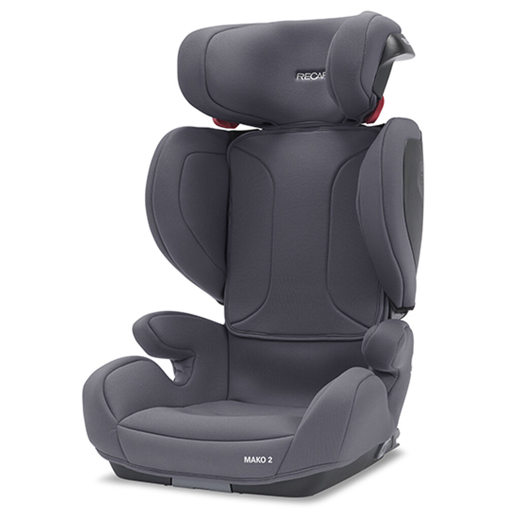 Автокресло RECARO Mako 2 Core Simply Grey