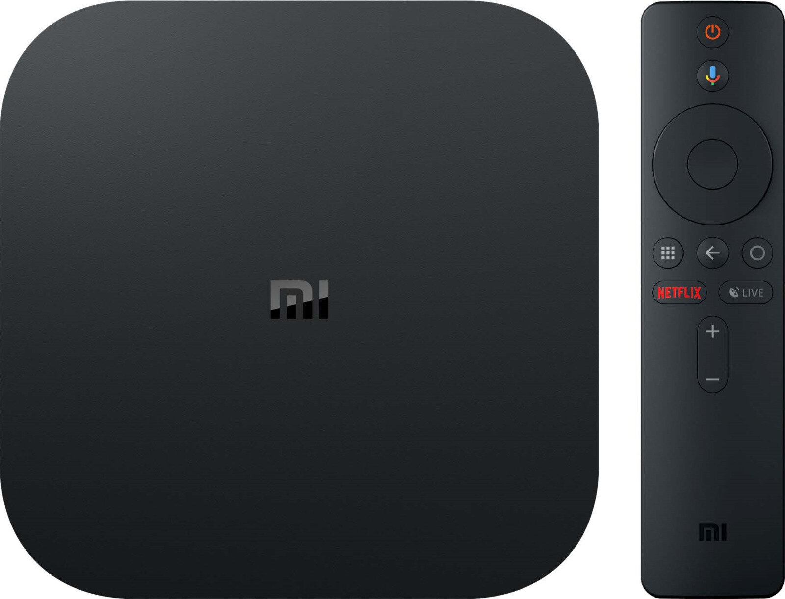 ТВ-приставка Xiaomi Mi Box S EU (MDZ-22-AB)