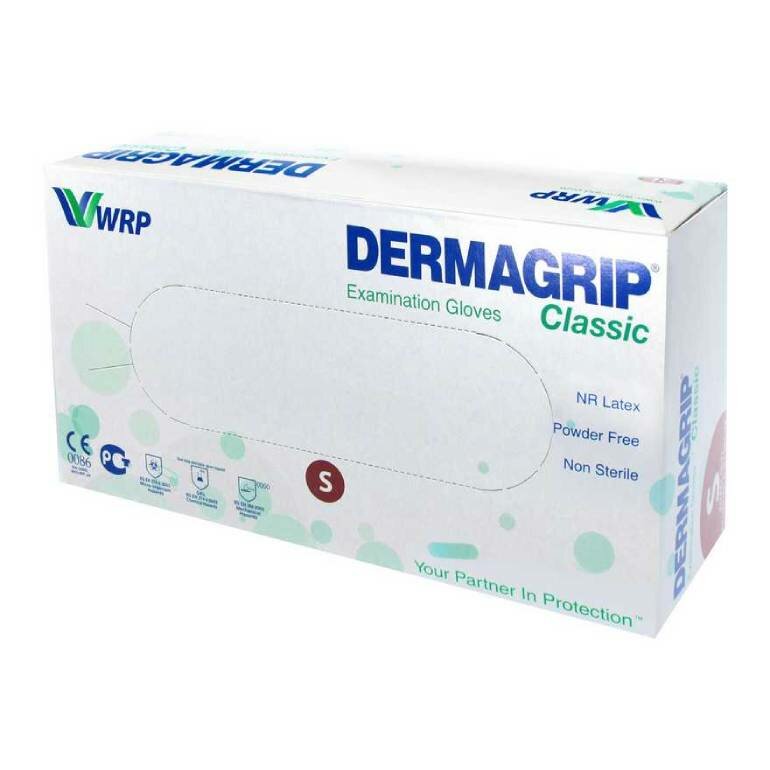  Dermagrip Classic    50  . S 1 