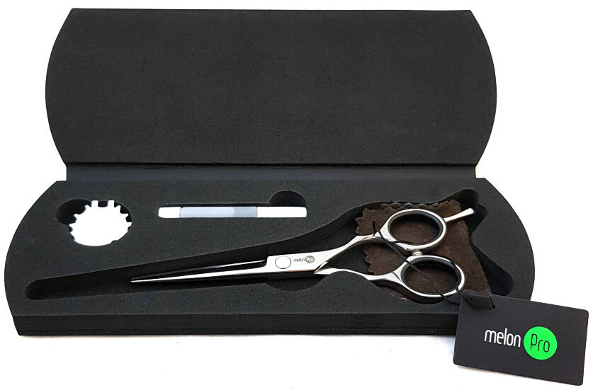 фото MELON PRO ножницы прямые 5.5 CE-02