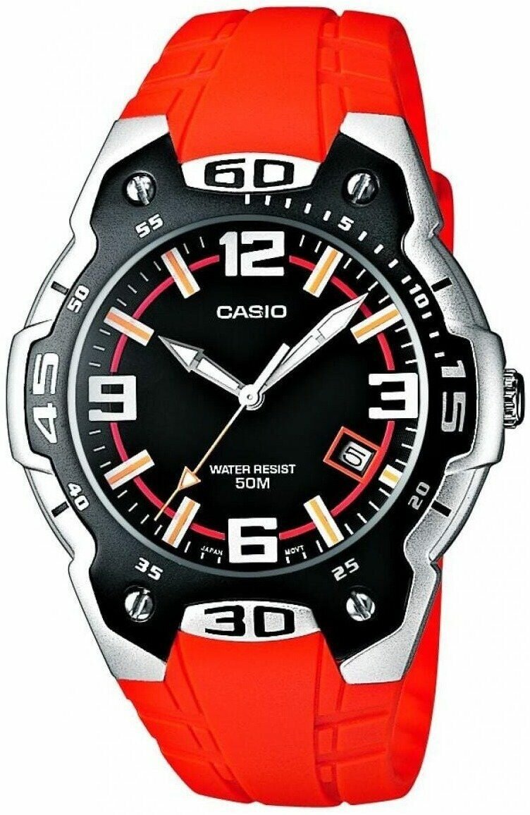 Часы CASIO MTR-102-1A5