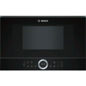 Встраиваемая микроволновая печь Bosch Serie 8 BFL634GB1