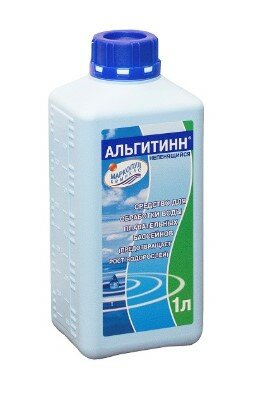 Альгитинн, от водорослей, непенящийся,1л KSI-ХИМ32