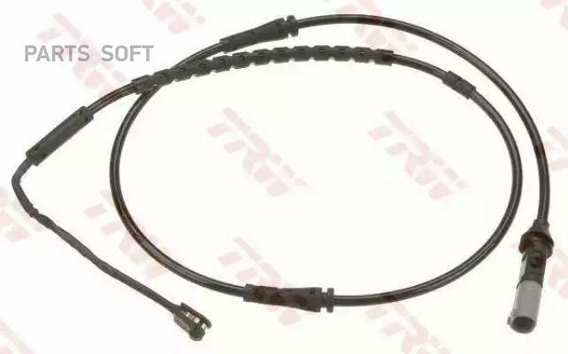 TRW GIC327 GIC327_датчик износа колодок передний! L=1080\ BMW F10/F11 2.0i/2.3i/2.0D 10 1шт